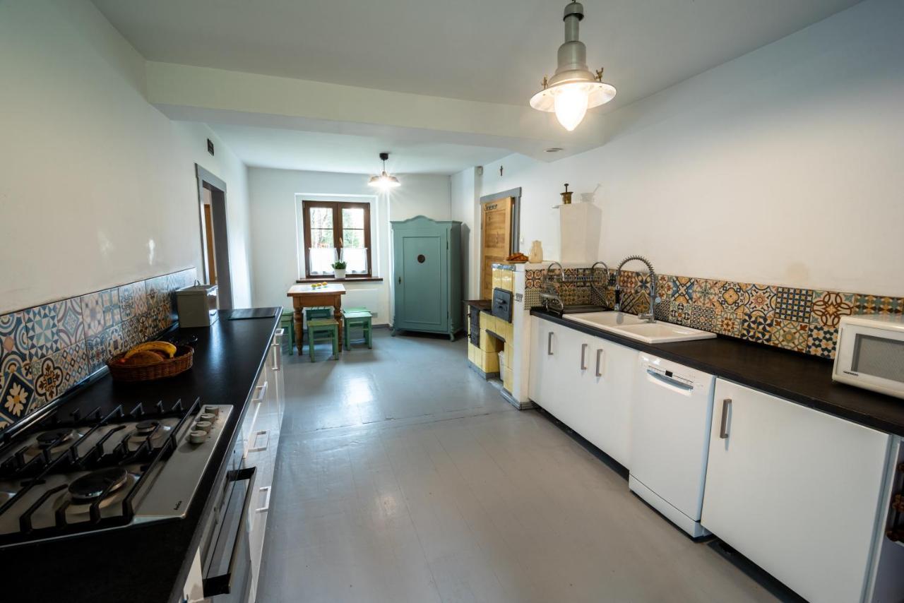 Holiday home Stara Szlifiernia - Dom Na Wylacznosc Szklarska Poreba