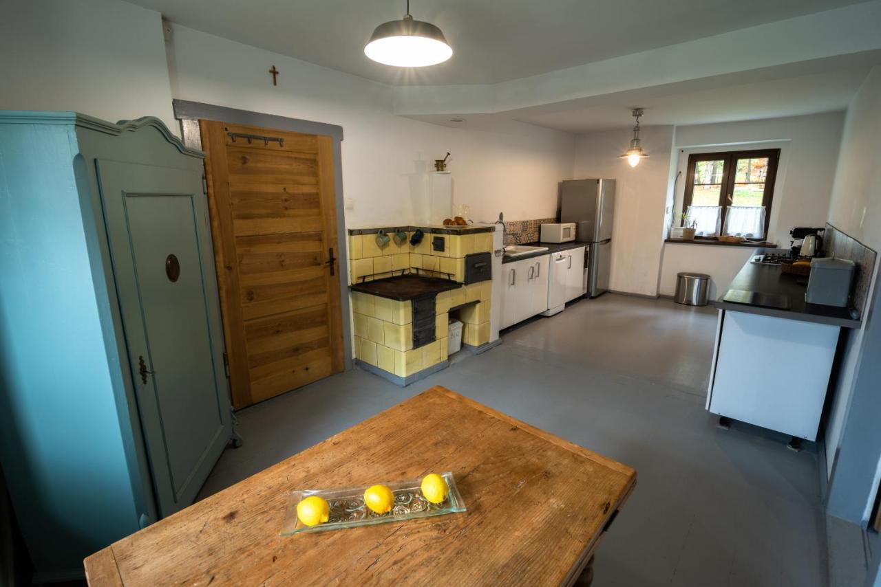 Holiday home Stara Szlifiernia - Dom Na Wylacznosc Szklarska Poreba