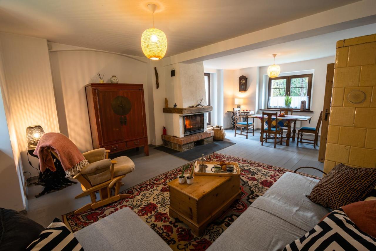 Holiday home Stara Szlifiernia - Dom Na Wylacznosc Szklarska Poreba