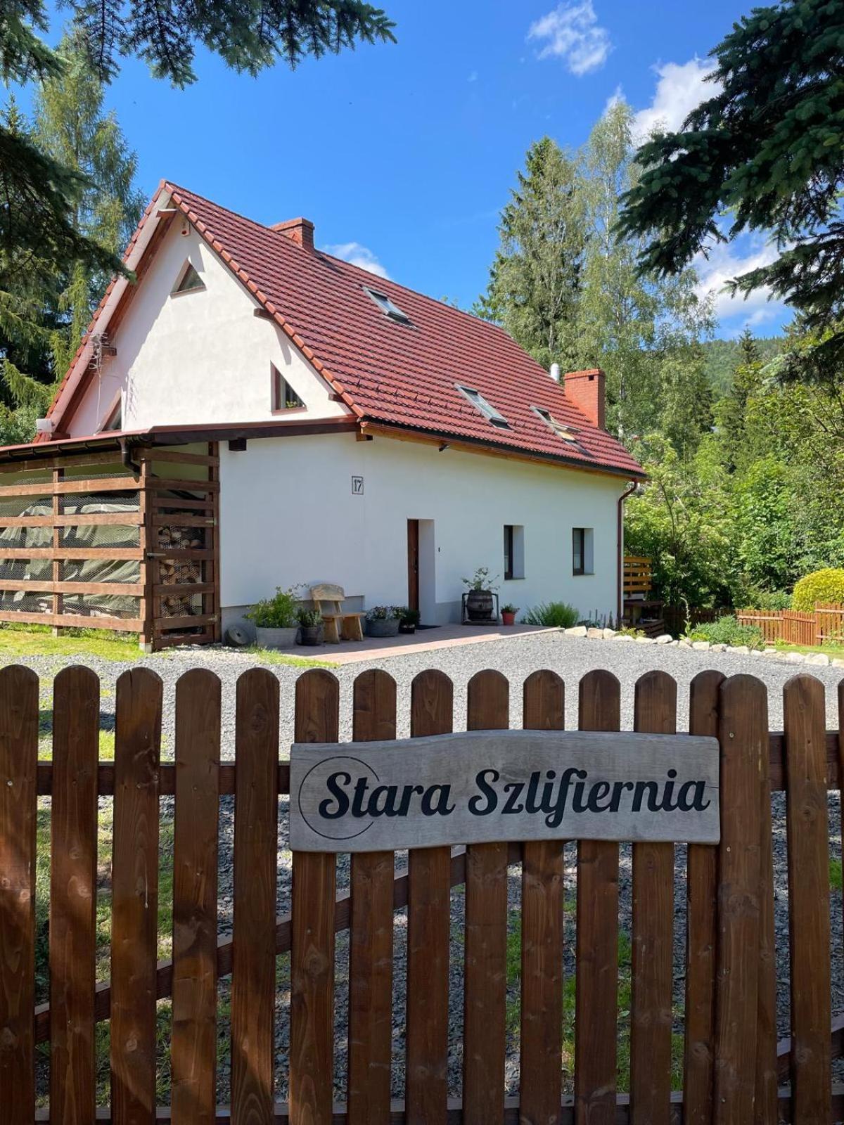 Holiday home Stara Szlifiernia - Dom Na Wylacznosc *