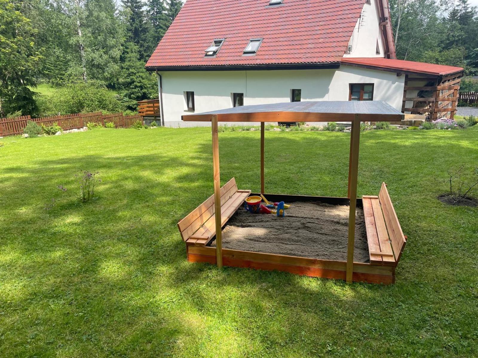 Stara Szlifiernia - Dom Na Wylacznosc Szklarska Poreba