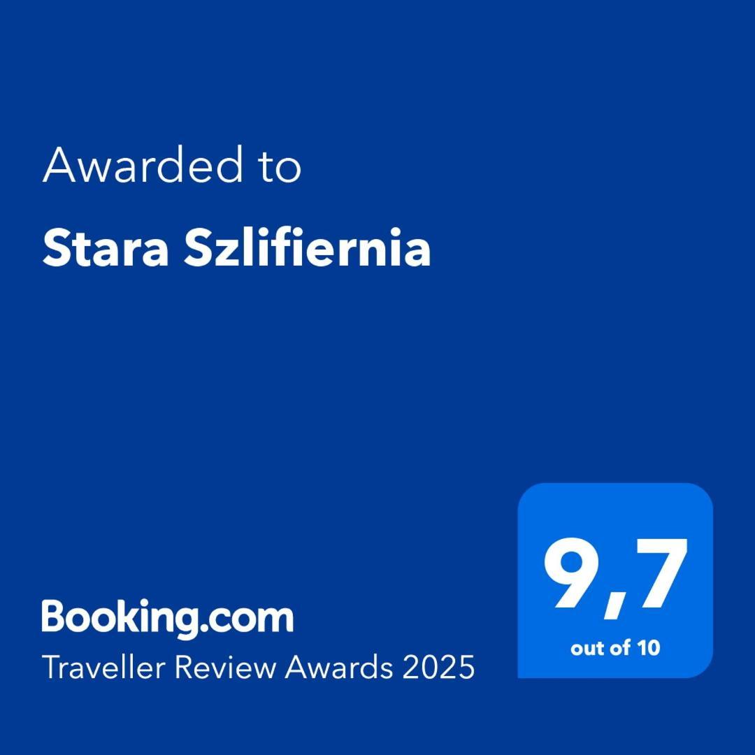 Сasa de vacaciones Stara Szlifiernia - Dom Na Wylacznosc *